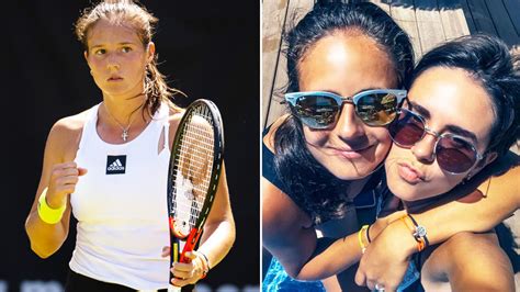 Tennis 2022: World rallies around Daria Kasatkina announcement - Yahoo ...