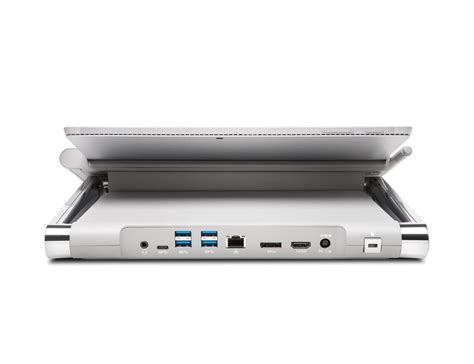 Kensington Dual 4K Surface Pro Docking Station » Gadget Flow