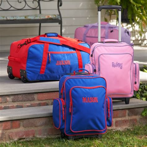 Kids Luggage