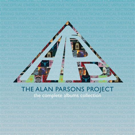 The Quietus | Reviews | Alan Parsons Project