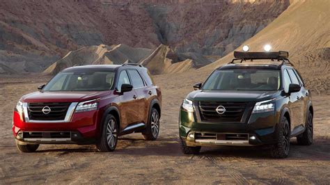 Imágenes, información y novedades Nissan Pathfinder 2021