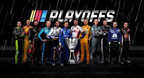 Playoffs analysis: Round of 12 track-by-track breakdown | NASCAR