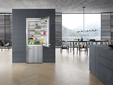 Refrigerators & Freezers | Product Features | Miele