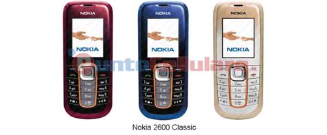 Nokia 2600 Classic - scheda tecnica, caratteristiche e prezzo | PuntoCellulare.it