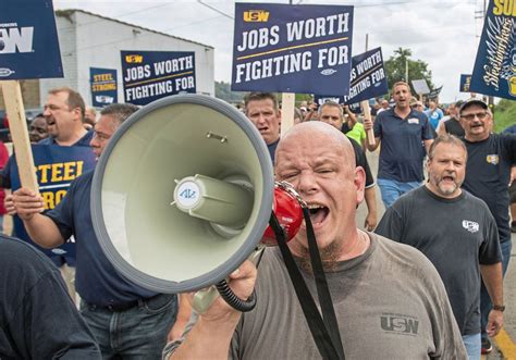 United Steelworkers to threaten strike as contract talks worsen ...