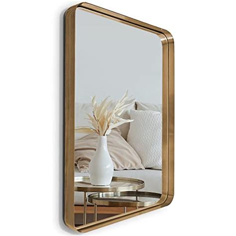 Best Champagne Bronze Bathroom Mirrors