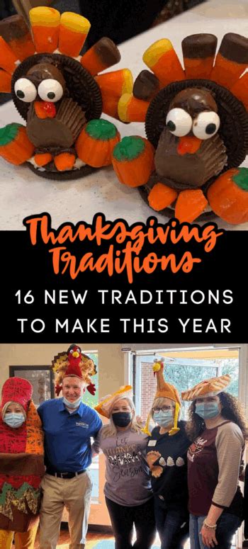 16 New Thanksgiving Traditions To Start This Year