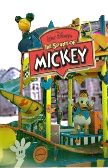 The Spirit of Mickey street show | Disney Parks Fanon Wiki | FANDOM powered by Wikia