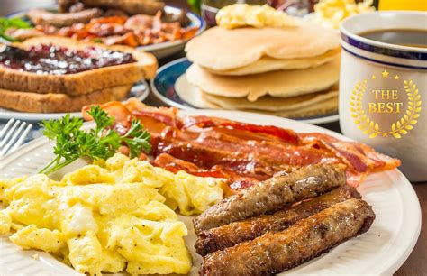 These Michigan Spots Have The Best Breakfast In the State According To ...