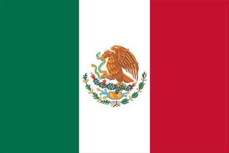 MEXICO FLAG - Liberty Flag & Banner Inc.