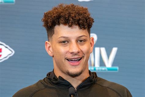 Patrick Mahomes Says He’s Out of Concussion Protocol and Cleared to ...