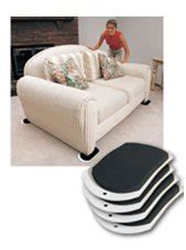 EZ Moves Furniture Slides for Carpet - Furniture Moving Sliders - Amazon.com