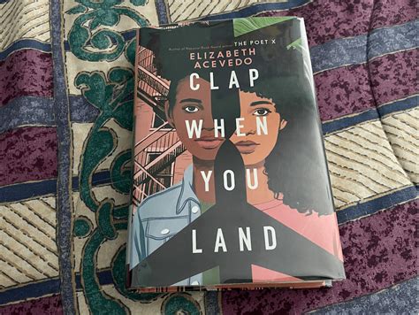 Clap When You Land- Book Review