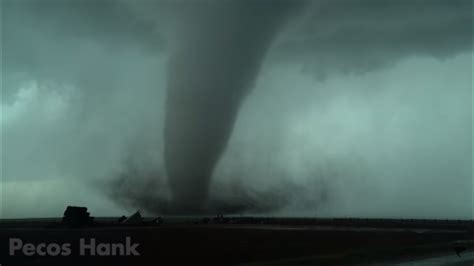 Pecos Hank | Storm chasing, Tornado season, Natural landmarks