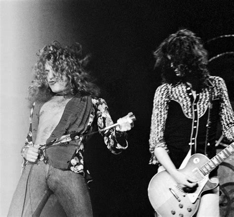 Led Zeppelin, 1975 - Rock & Roll Photo GalleryRock & Roll Photo Gallery