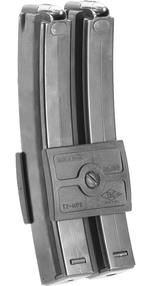 TZ - 5 - 9mm/MP5 Magazine Coupler