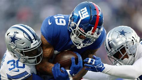 New York Giants vs. Dallas Cowboys: Head-to-head record, results and ...