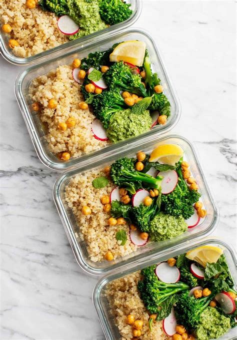 25 Quick Meal Prep Recipes to Make in 30 Minutes - An Unblurred Lady