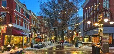 What to Do in Charlottesville, Virginia, this Winter