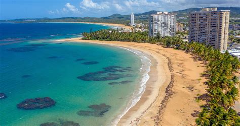 Playa Azul, Luquillo, Puerto Rico - Nos Vamos de Paseo