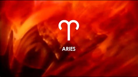 Download free Aries Zodiac Sign Fire Aesthetic Wallpaper - MrWallpaper.com