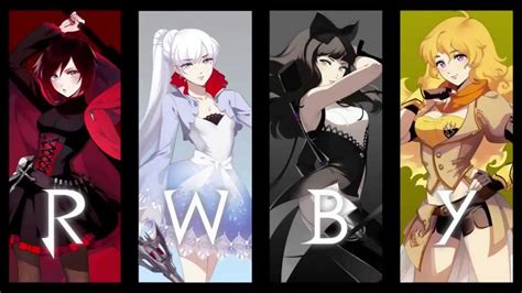 RWBY all Trailers! 😆👍🔥 - YouTube