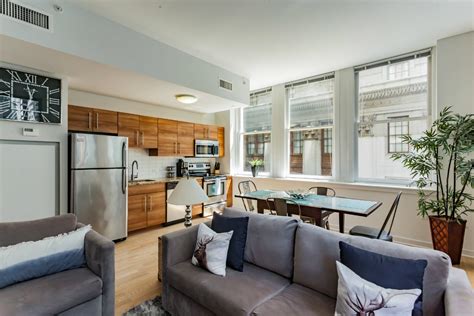 Fully-Furnished Apartments in Philadelphia: Spacious & Comfortable | UrHip