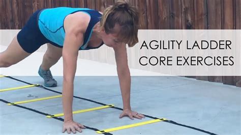 Agility Ladder Workouts For Strength | EOUA Blog