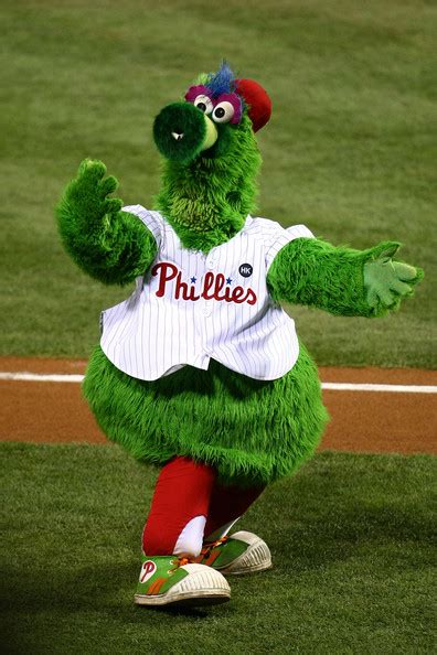 Conicelli.com: The Man Behind The Philly Phanatic