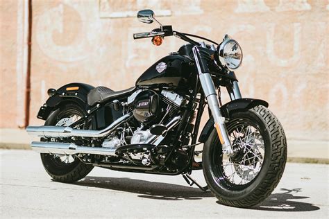 2017 Harley-Davidson Softail Slim Review