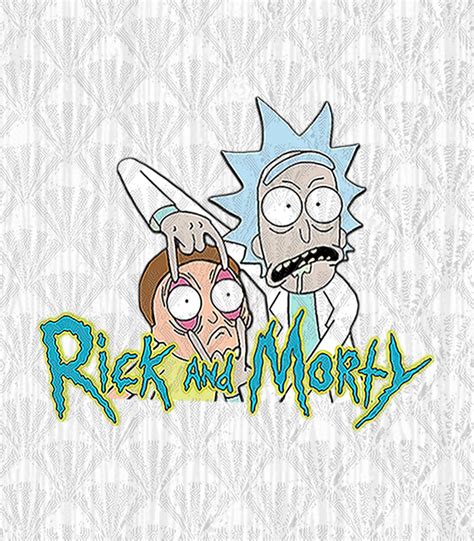 Free 310 Rick And Morty Svg Files SVG PNG EPS DXF File