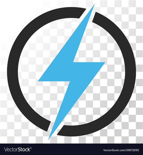 Electricity icon Royalty Free Vector Image - VectorStock