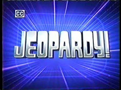 Image - Jeopardy! Season 19 b.png | Game Shows Wiki | FANDOM powered by Wikia