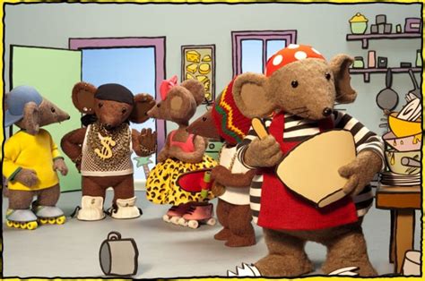 Scenes - Official Rastamouse website