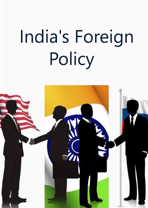 India's Foreign Policy | English Abstract Story | Puneet Singhal