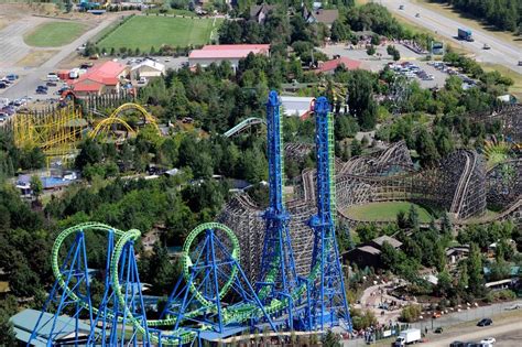 Silverwood Theme Park in Idaho | Travel | Pinterest