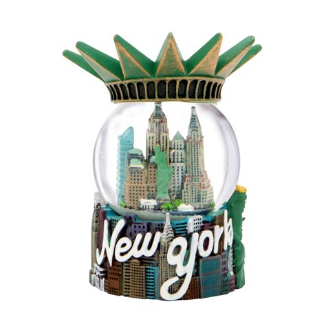 Statue of Liberty Snow Globe