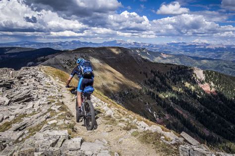 The Colorado Trail - BIKEPACKING.com