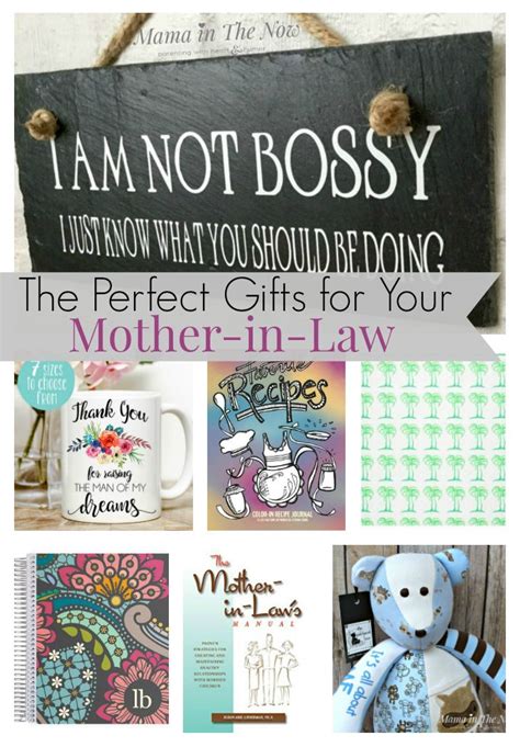 The Perfect Gifts For Your Awesome Mother-in-Law | Mother birthday ...