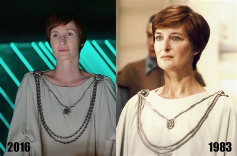 Mon Mothma To Have A 'Significant Role' In Rogue One | The Star Wars ...