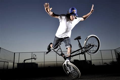 Bmx Stunts Wallpapers - Wallpaper Cave