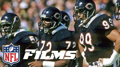 #2: The '85 Chicago Bears | Top Ten Defenses of All Time | NFL Films - YouTube