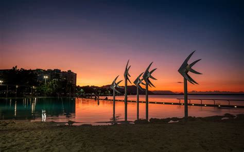 4 Incredible Locations to Watch the Sunset Near Cairns | Fitzroy Island