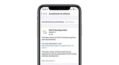 Install Beta 1 of iOS 15, iPadOS 15, macOS 12 and More | ITIGIC