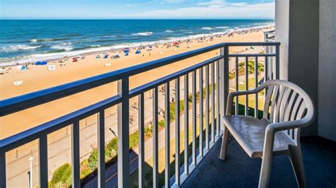 Best Western Plus Sandcastle Beachfront Hotel - SixSuitcaseTravel