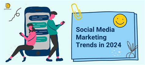 Social Media Marketing Trends in 2024 | 2Stallions