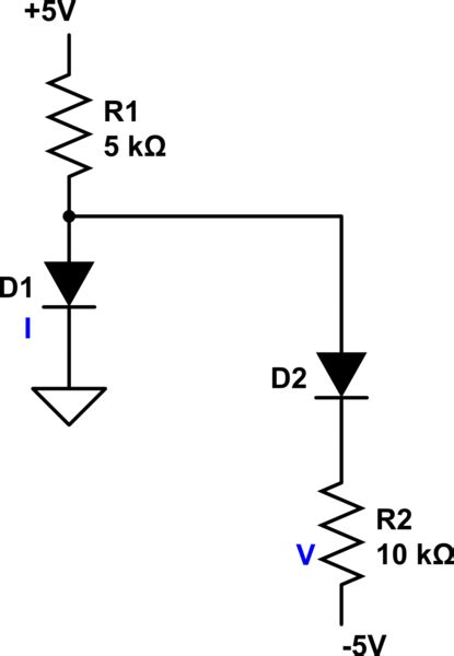 ☑ Ideal Diode Circuit Examples