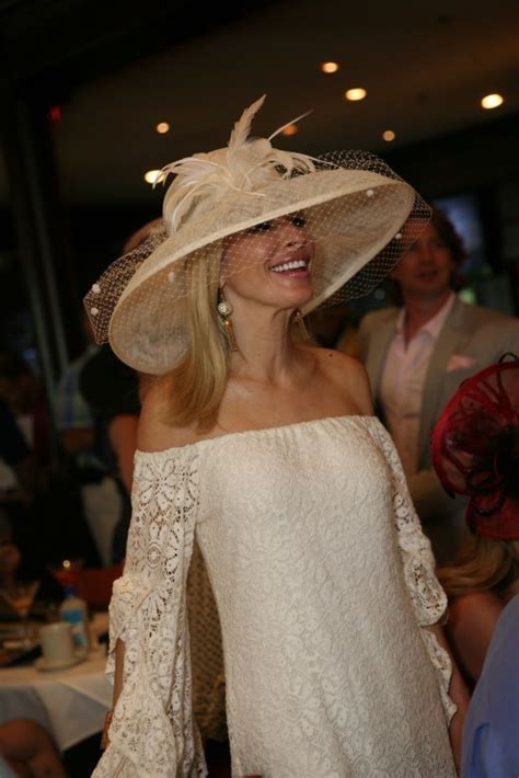 Fabulous Style Nancy Marcus Golden Houston Texas | Derby attire ...