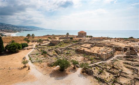 Byblos – the oldest city in the world. Probably. | Nota Bene: Eugene Kaspersky’s Official Blog