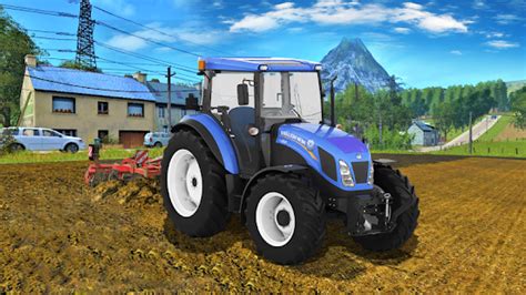 Real Farm Town Farming tractor Simulator Game - Apps on Google Play